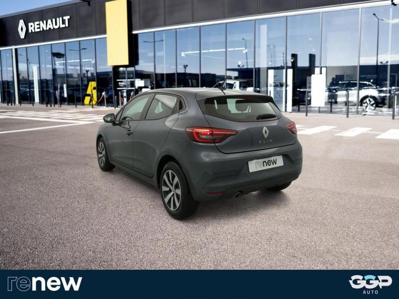 Renault Clio V TCe 90 Equilibre