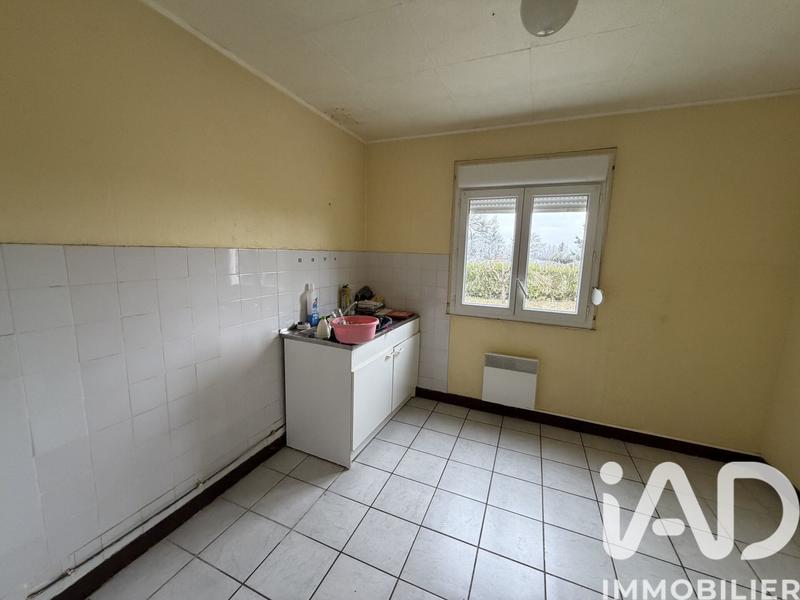 Maison - 85 m² - 4 pièces