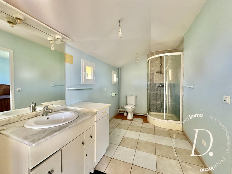 Maison ancienne - 170 m² - 5 pièces