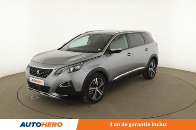 Peugeot 5008 1.5 Blue-HDi Allure Business Eat8 130 ch