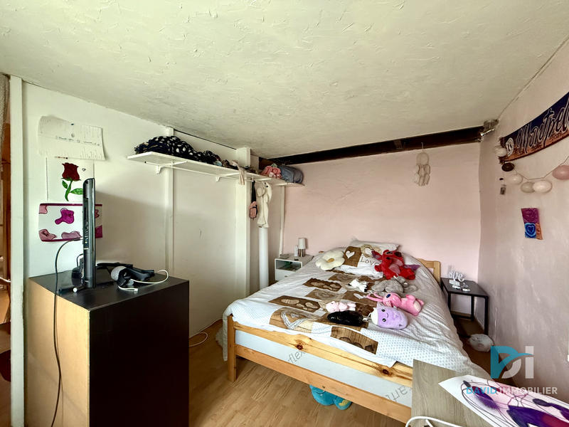 Maison - 54 m² - 3 pièces