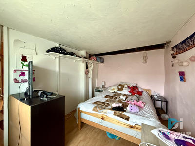 Maison - 54 m² - 3 pièces