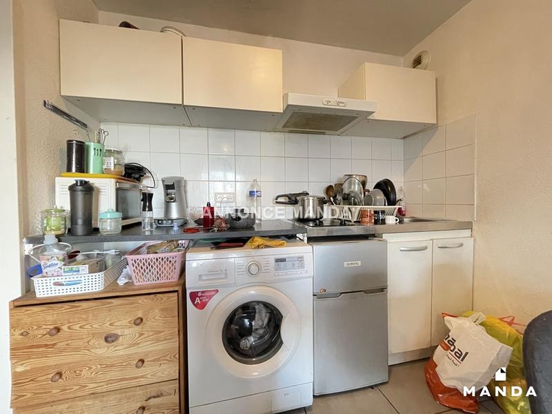 Appartement - 42 m² - 2 pièces