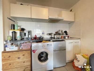 Appartement - 42 m² - 2 pièces