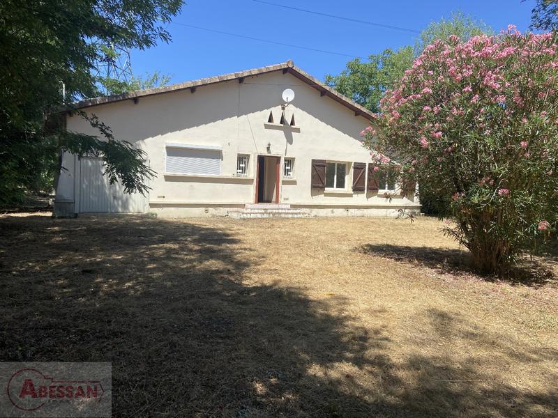 Maison ancienne - 100 m² - 6 pièces