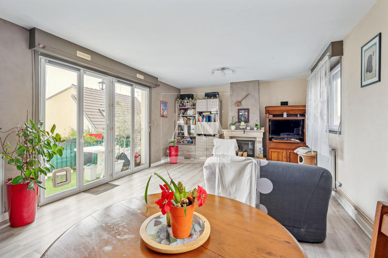 Appartement - 91 m² - 4 pièces