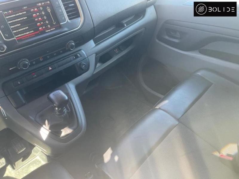 Citroën Jumpy Fourgon Fgn m Bluehdi 150 s&amp;S Bvm6 Worker