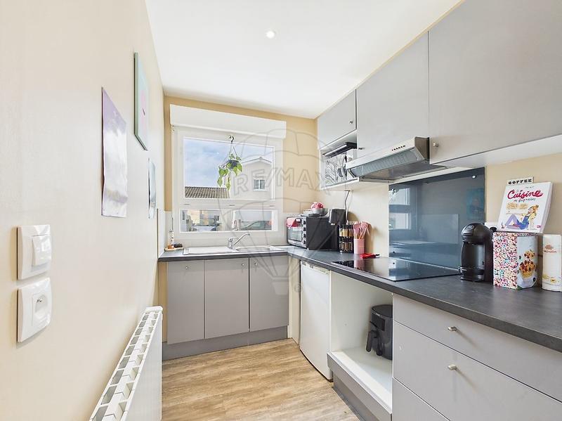 Maison - 97 m² - 4 pièces