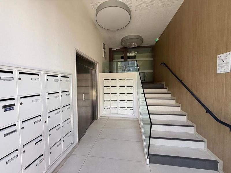 Appartement - 45 m² - 2 pièces