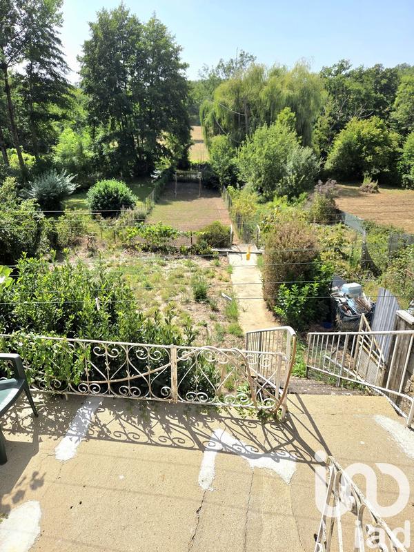 Maison de village - 105 m² - 6 pièces