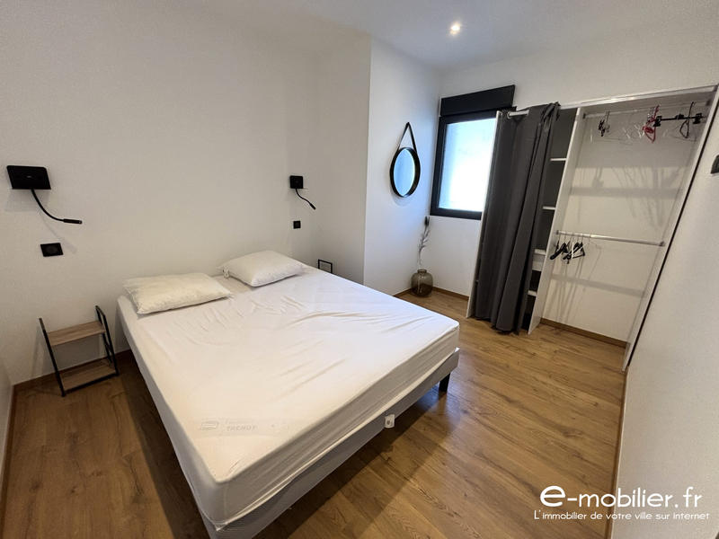 Appartement - 70 m² - 3 pièces