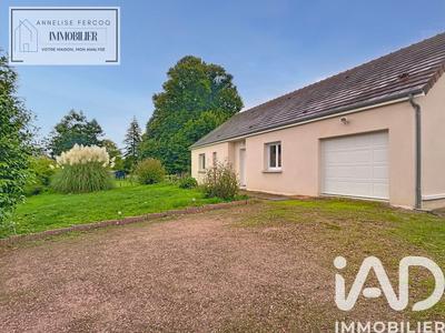 Maison - 135 m² - 5 pièces