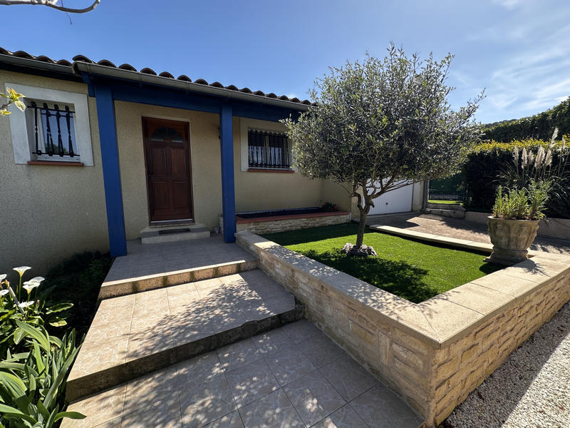 Maison - 105 m² - 4 pièces