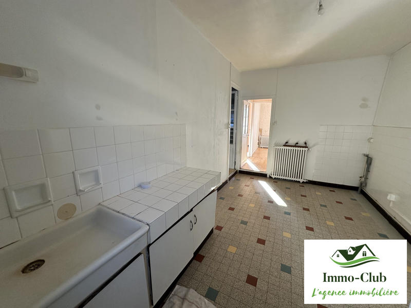 Maison - 68 m² - 4 pièces