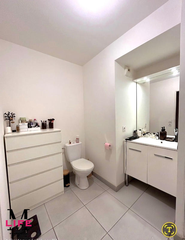 Appartement - 30 m² - 1 pièce