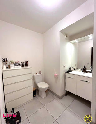 Appartement - 30 m² - 1 pièce