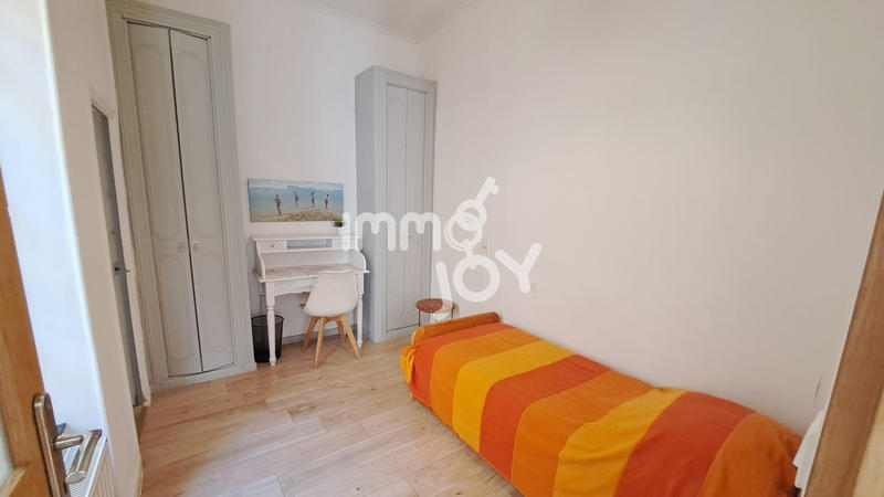 Appartement - 93 m² - 4 pièces