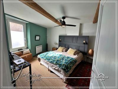 Maison de village - 105 m² - 4 pièces