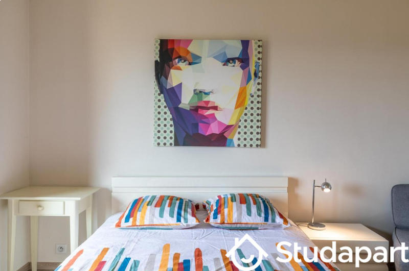 Appartement - 43 m² - 2 pièces