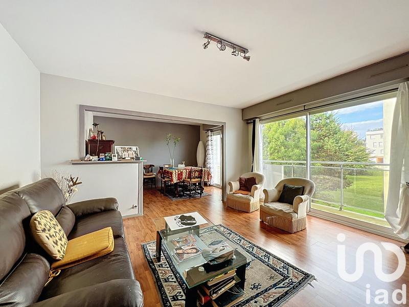 Appartement - 72 m² - 3 pièces