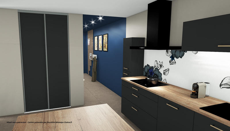 Appartement - 68 m² - 3 pièces