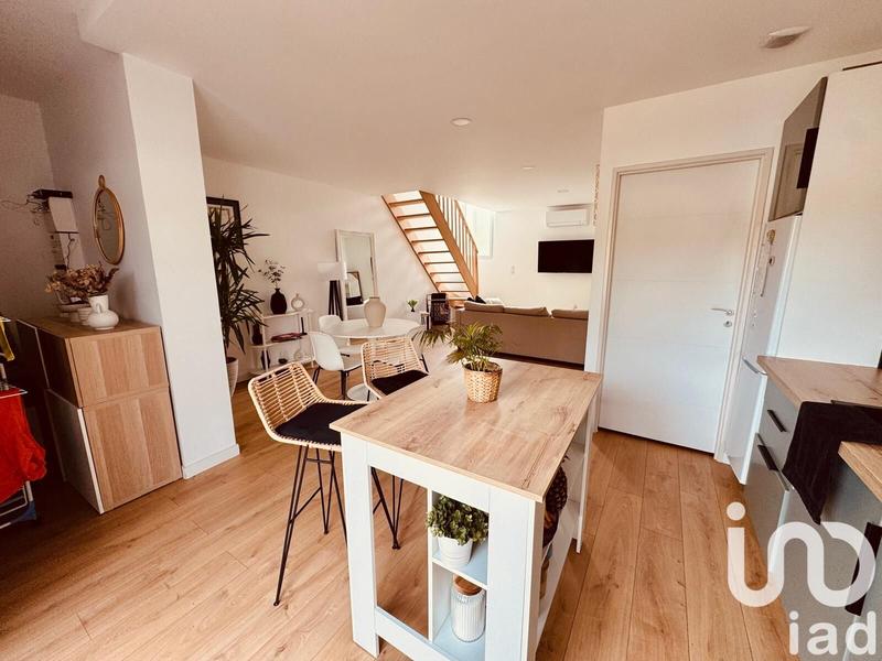 Maison - 70 m² - 4 pièces