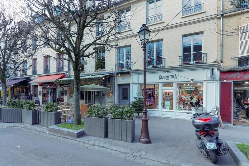 Appartement - 29 m² - 2 pièces