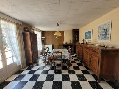 Maison - 118 m² - 5 pièces