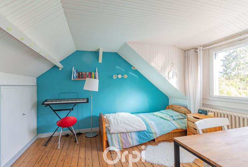 Maison - 130 m² - 6 pièces