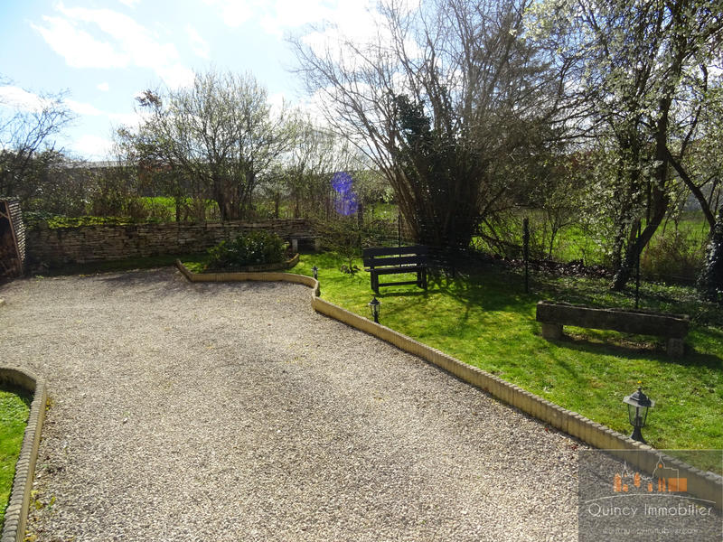 Maison de village - 107 m² - 6 pièces