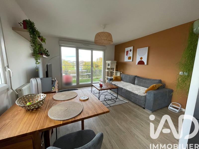 Appartement - 55 m² - 3 pièces