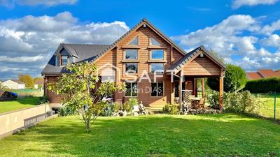 Châlet - 178 m² - 7 pièces