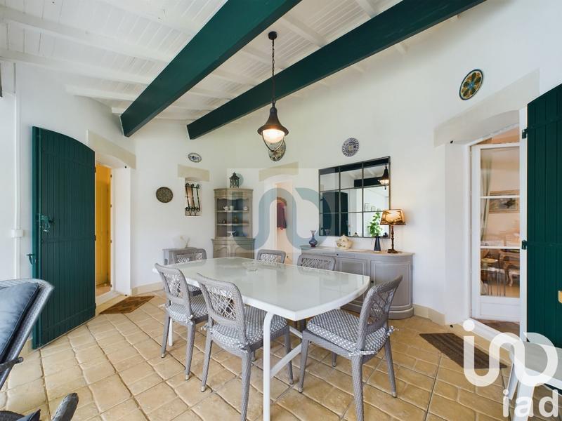 Maison - 125 m² - 5 pièces