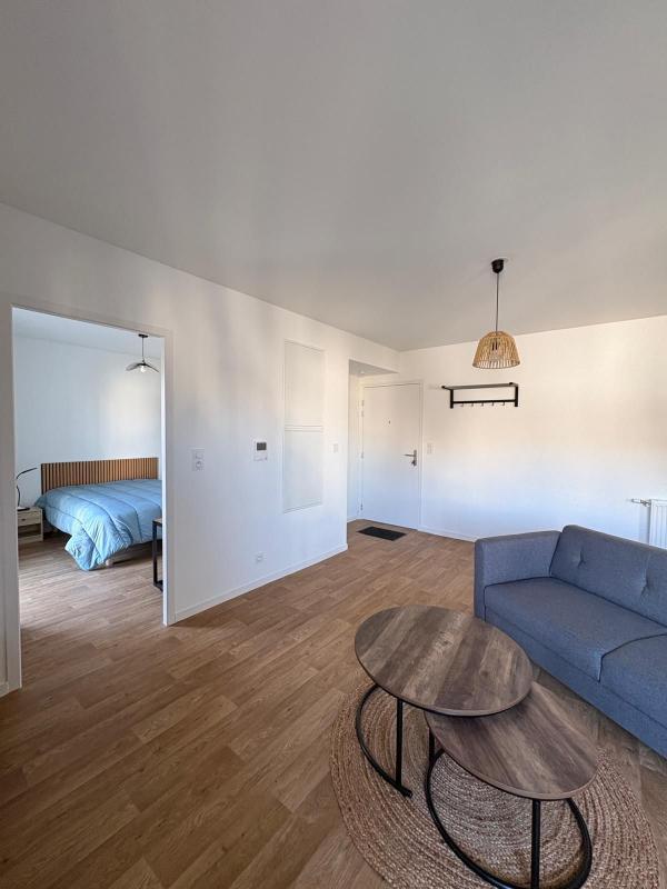 Appartement - 43 m² - 2 pièces