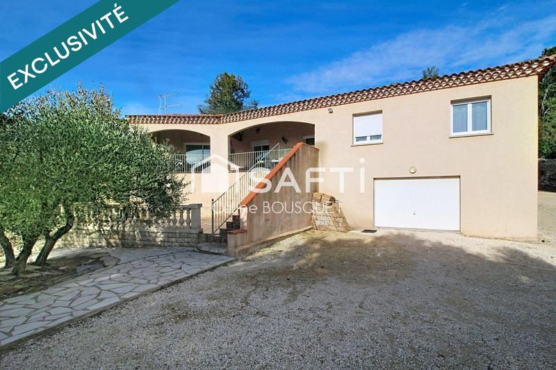 Maison - 131 m² - 4 pièces