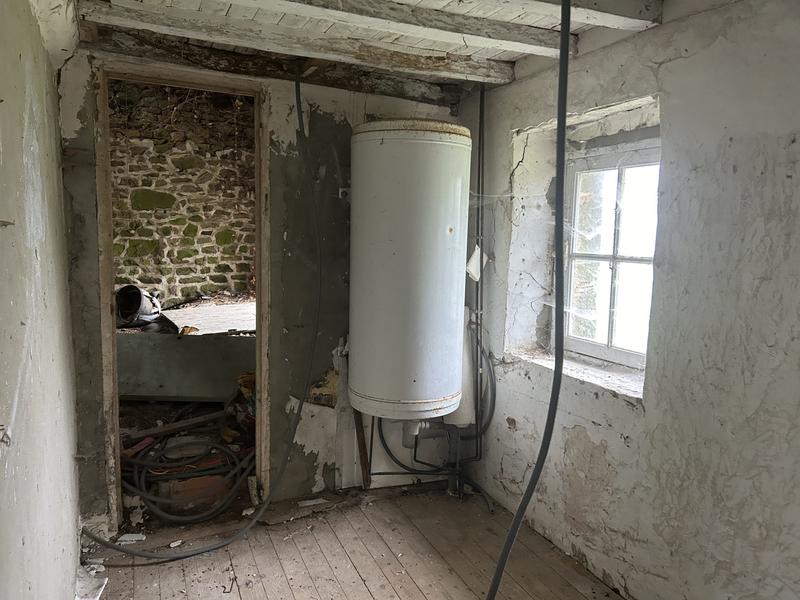 Maison ancienne - 67 m² - 3 pièces