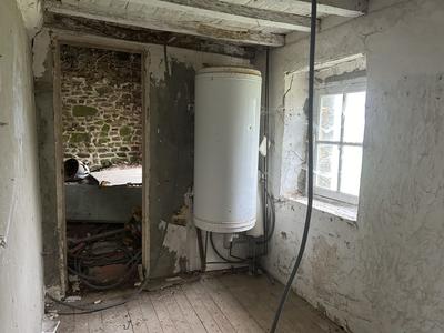 Maison ancienne - 67 m² - 3 pièces