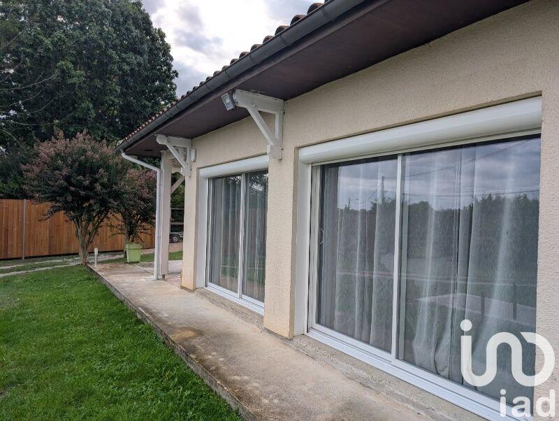 Maison - 133 m² - 5 pièces