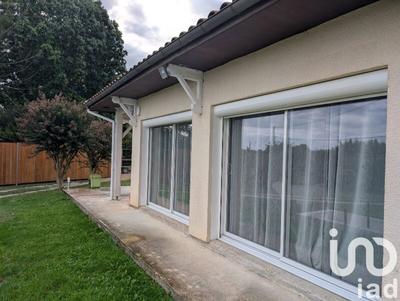 Maison - 133 m² - 5 pièces