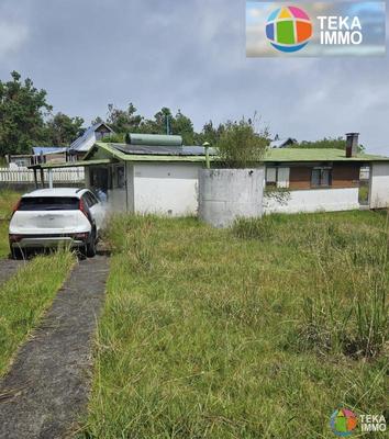 Maison - 88 m² - 5 pièces