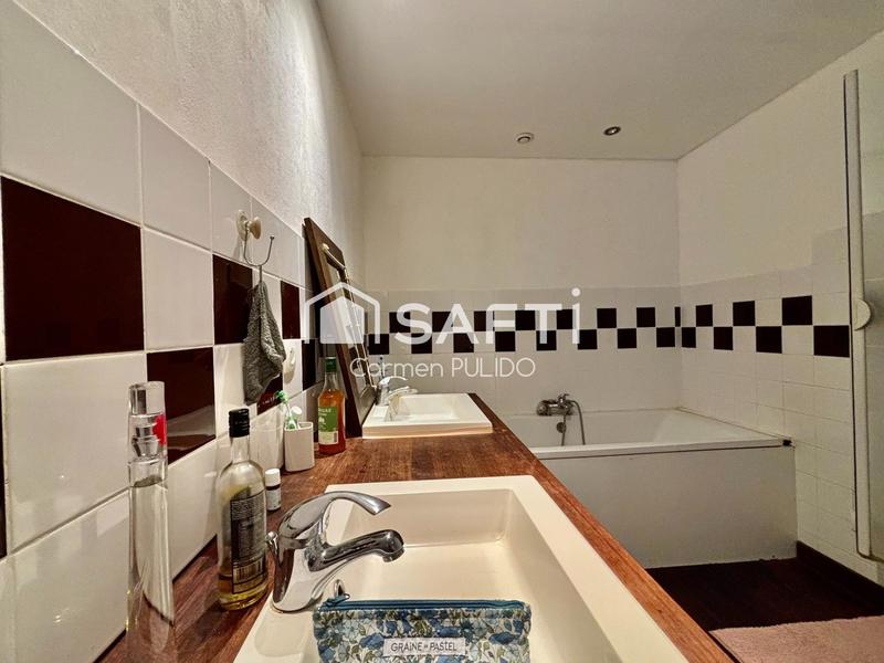 Maison - 164 m² - 6 pièces