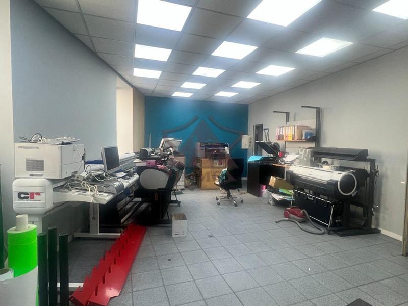 Local commercial - 72 m²