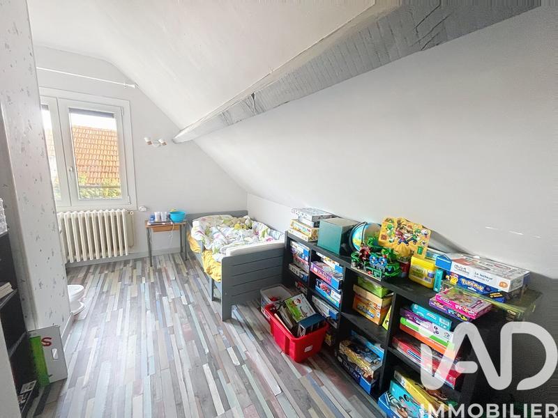 Maison - 137 m² - 5 pièces