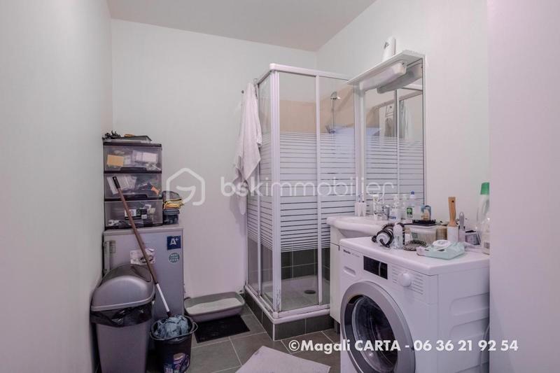 Appartement - 35 m² - 2 pièces