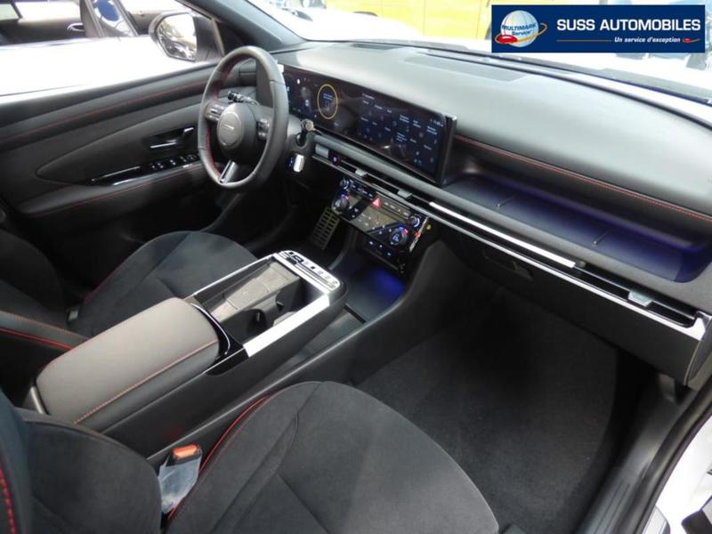 Hyundai Tucson 1.6 t-Gdi 239 Hybrid Bva6 n Line