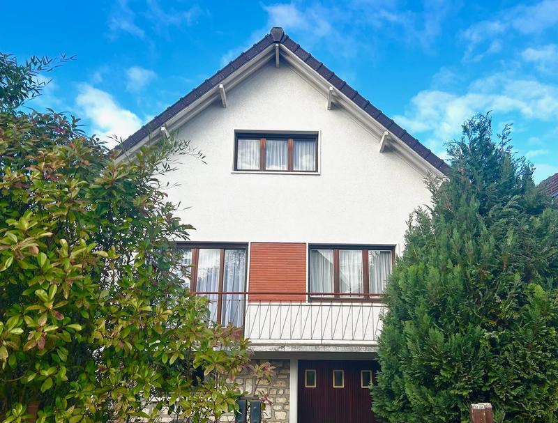 Maison - 89 m² - 5 pièces