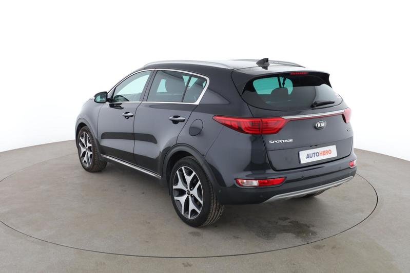 Kia Sportage 1.7 CRDi Isg Gt Line Pack Premium 2wd Dct7 141 ch