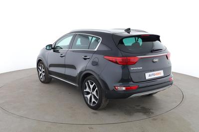 Kia Sportage 1.7 CRDi Isg Gt Line Pack Premium 2wd Dct7 141 ch