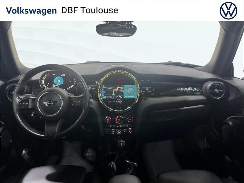 Mini 3 portes Hatch F56 Lci II Cooper 136 ch Edition Camden