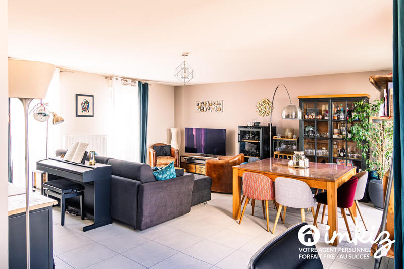 Appartement - 112 m² - 4 pièces